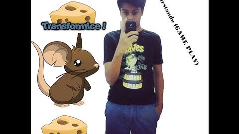 TRANSFORMICE - Firstando (GAME PLAY)