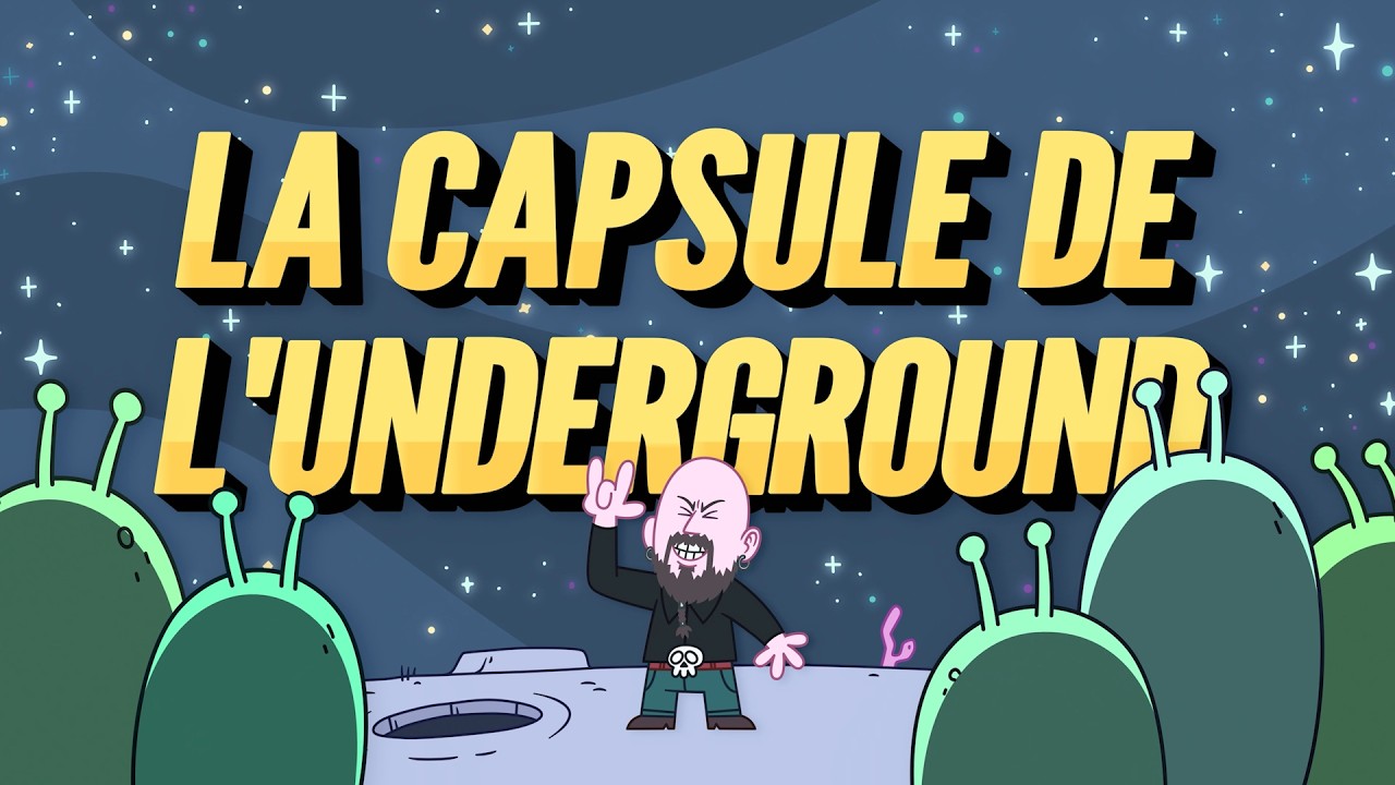 La Capsule de l'Underground 9
