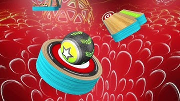 Going Balls - SpeedRun Gameplay Level 2122