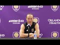 Griffin Dorsey | 2026 Post-Match Comments | Orlando City SC vs Red Bull New York