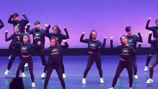 NEU KASA 2018 Dance 4 Me Performance