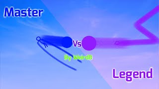 Master Magician Vs Legend Magician : Zeruel82mk2 Fan-Animation