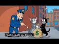 Tom And Jerry S Flower Road Trip Adventure