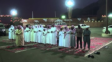 سورة الإنفطار للشيخ عبدالله غيلان من ملتقى تنومة الصيفي 1433