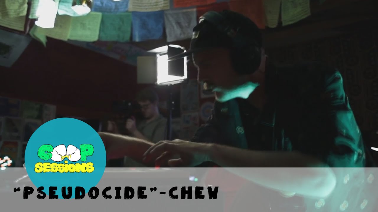 Chew - Pseudocide | Coop Sessions