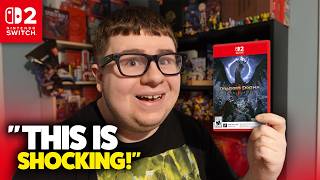 Should You Buy Dragon's Dogma 2: Dark Arisen On Switch 2?