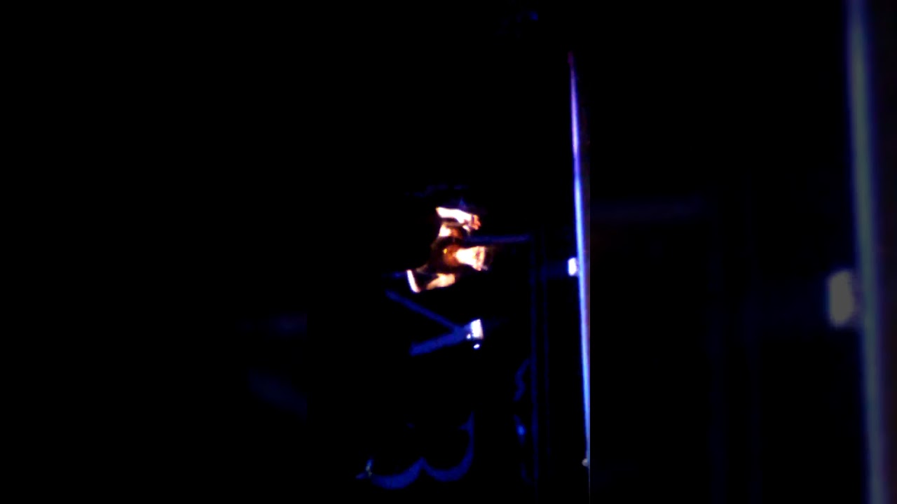 Andy Black plays Broken Pieces at the Phantasy Nightclub in Lakewood, Ohio on May 10th 2019