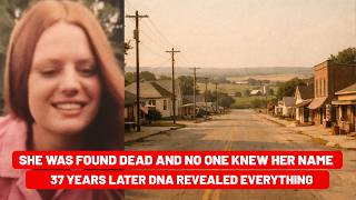 Buckskin Girl: Troy Ohio's Jane Doe FINALLY IDENTIFIED After 37 Years by DNA"