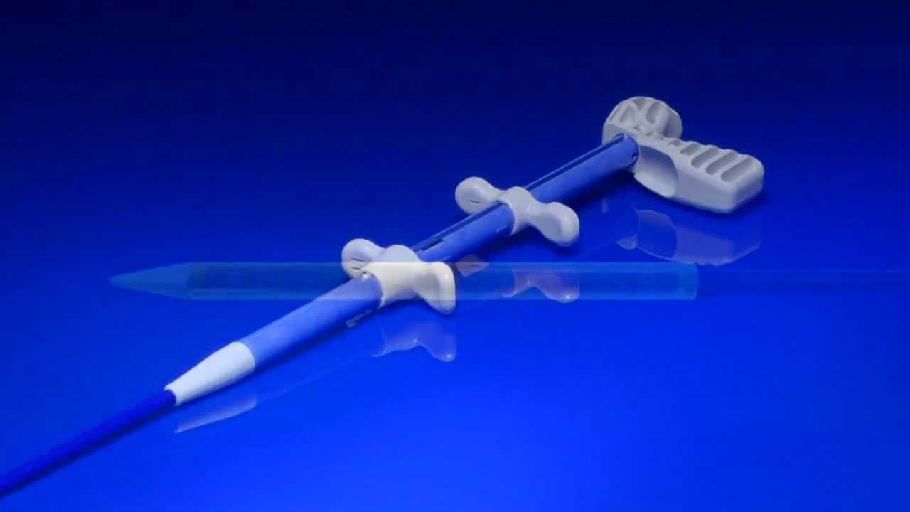 EndoMAXX Esophageal Stent System YouTube