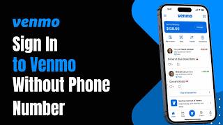 How to Sign In to Venmo Without Phone Number !