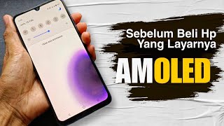 Burn In Adalah Alasan Kenapa Layar Amoled Tidak Cocok Buat Main Game - Bercak Ungu screenshot 4
