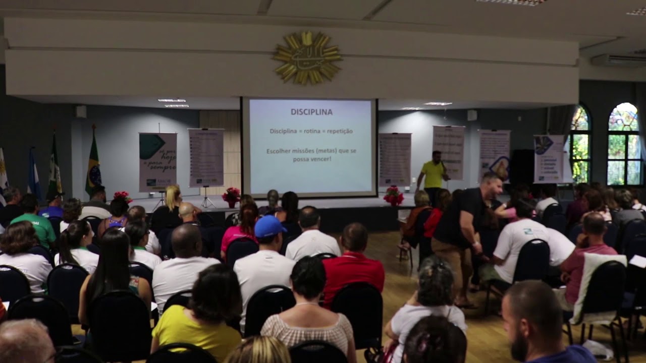 15) Disciplina, O Único Segredo do Sucesso!