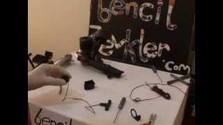 Pull Start Pullstart Tami̇ri̇ 2. Bölüm Yay Sarma Pullstart Yayı Sarma Pullstart Tamiri