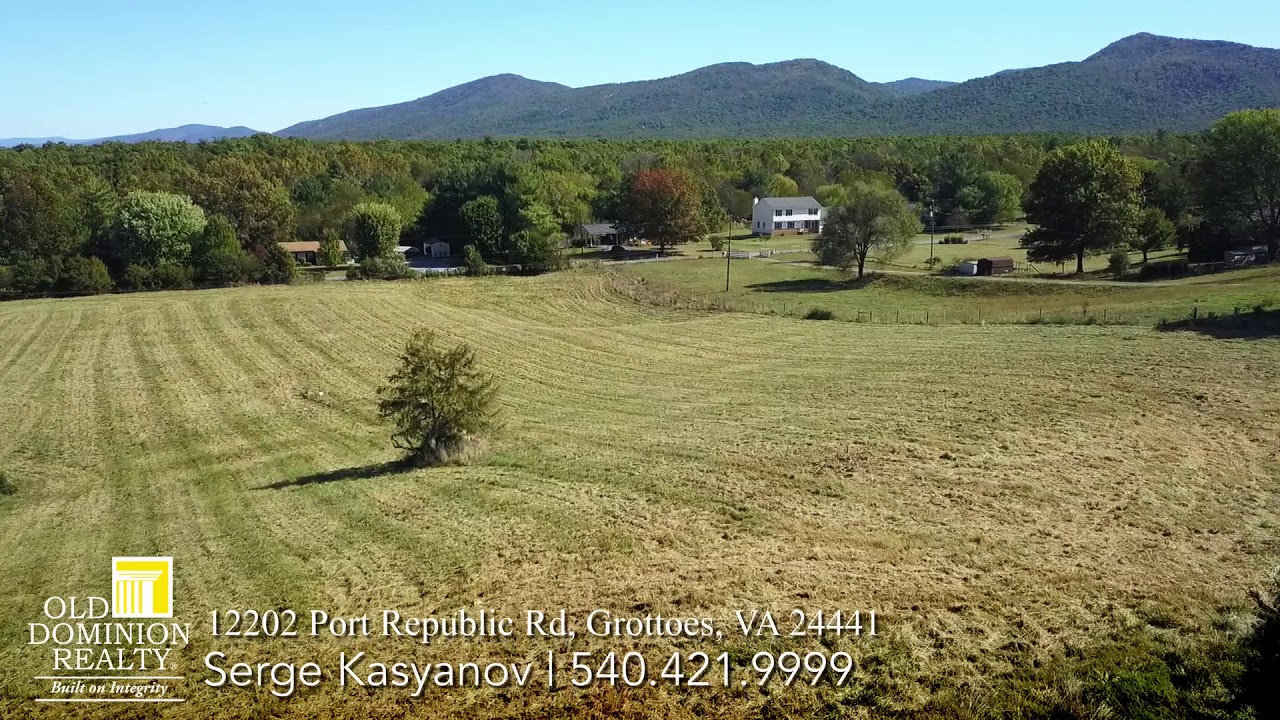 Grottoes Property YouTube