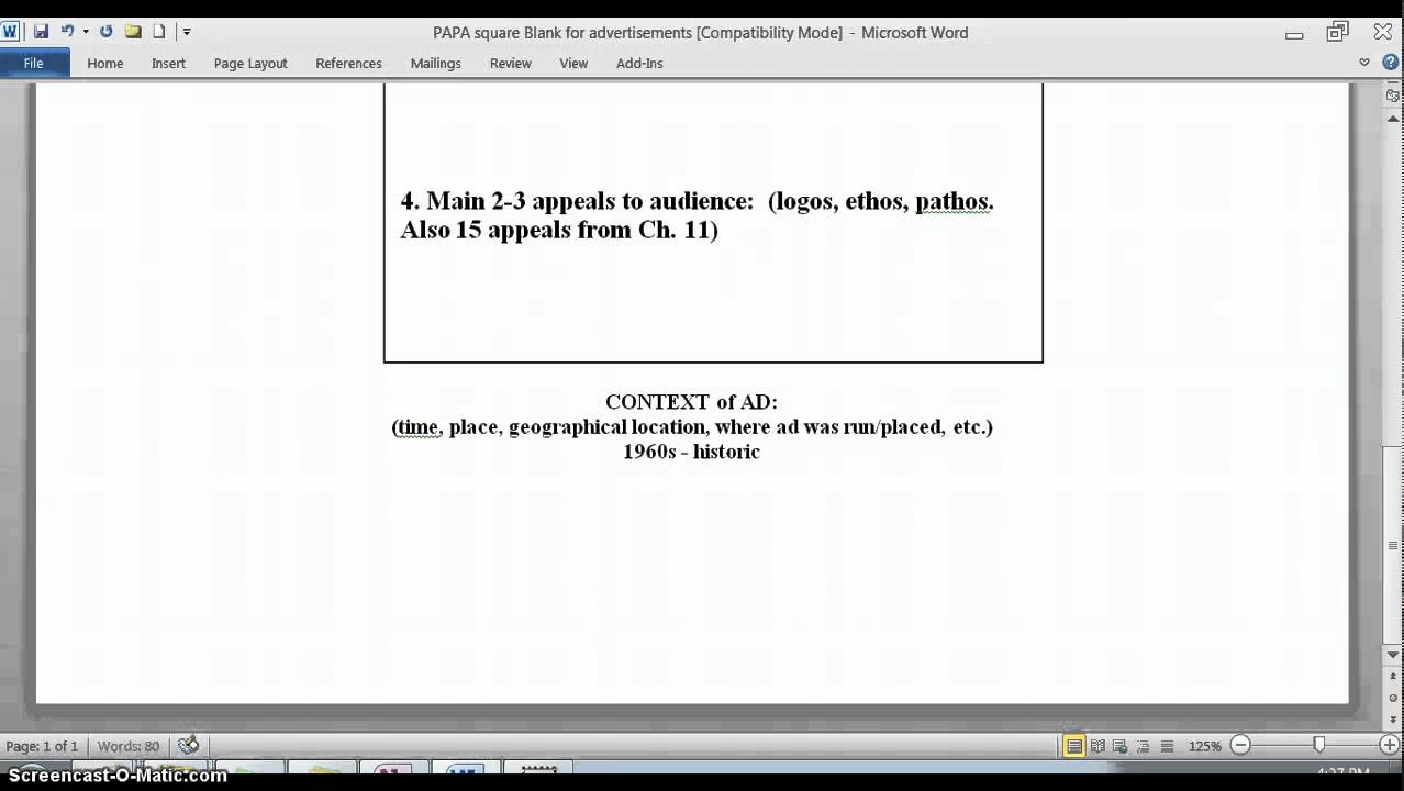Papa Square Process PAPA Square for Ads - YouTube