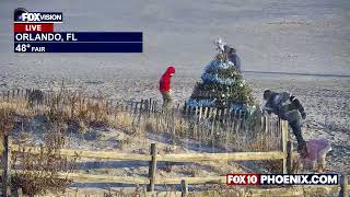 🔴LIVE WEBCAMS around the U.S.A. | December 30