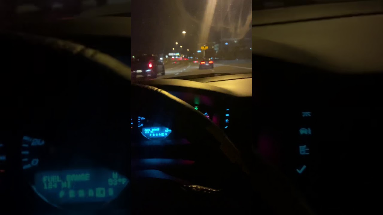 My 2013 Impala LTZ 3.6L vs Camaro RS 3.6L