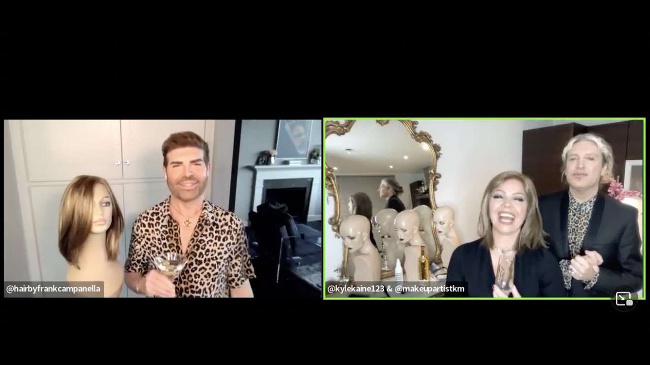 6 New Gabor Wigs! Spring & Winter Collections Live!