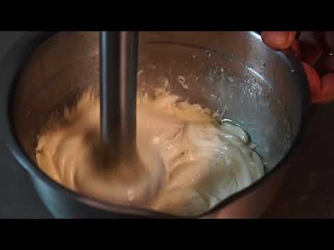 廚房小教室Cooking Tips Ep.2 製作美乃滋