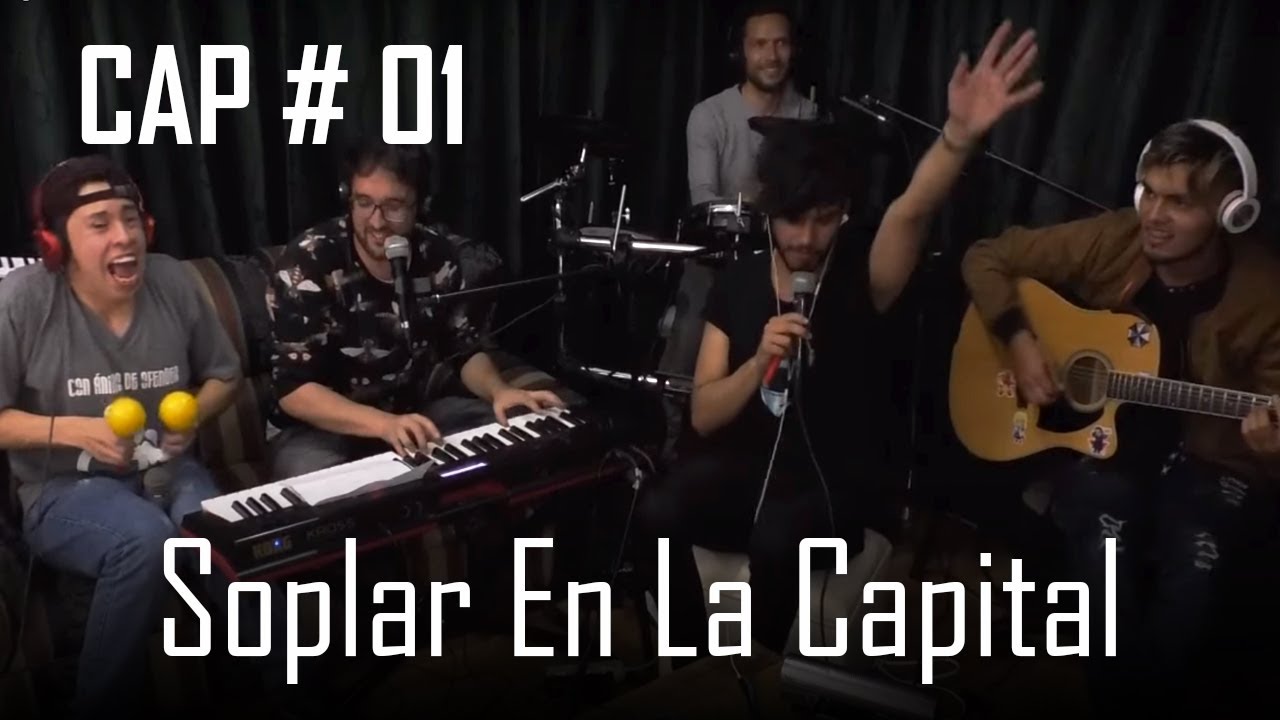 Lineas Pa La Banda - Cap #01: Soplar En La Capital