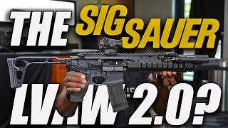 The Mcx Lvaw Reborn? The New 300 Blackout Ltaw Sig Next 2026