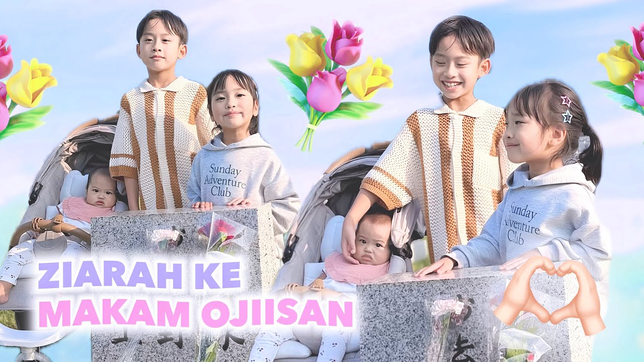 KE MAKAM OJI SAN MASAHIRO DAN MICHIKO BESTI