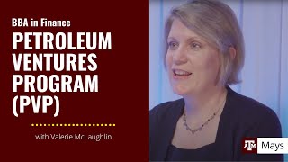 Finance | Petroleum Ventures Program (PVP)