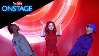 YouTube OnStage: Presenting DanceOn's FikShun, Dytto and Poppin John