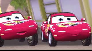 Best of Lightning McQueen | Pixar Cars