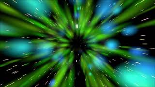 Hyperspace effect