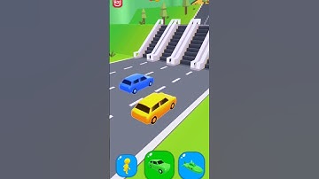 Shape-shifting Game Master Level Gameplay iOS, Android Mobile New Level