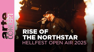 Rise of the Northstar - Hellfest 2025 - ARTE Concert