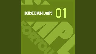 House Drum Loop (Kick Clap HiHat Shaker 126bpm) (Original Mix)