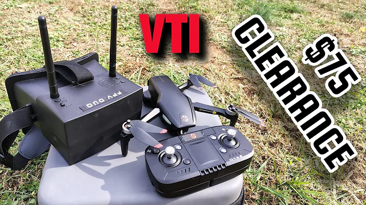 VTI FPV DUO. Still Worth It?