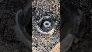 1992 BMW 325is e36 rtab rear trailing arm bushing replacement