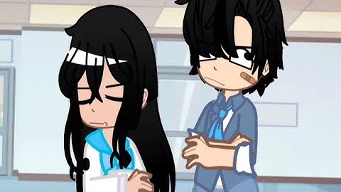 "Heartless x Heartless" || Ft. Aphmau + Aaron (Regular MyStreet VS. Upside Down Stories)