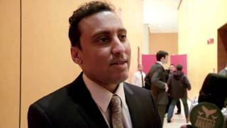 Shorty Interview with Aasif Mandvi (@Aasif_Mandvi), Shorty Awards Host Wealth