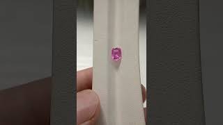 PINK SAPPHIRE 2.04CT LONG CUSHION M283 #customisedjewellery #raregems #bespokejewellery #rare #pink PINK SAPPHIRE 2.04CT LONG CUSHION M283 #customisedjewellery #raregems #bespokejewellery #rare #pink
