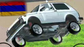 Armenia cars simulator Positive Armenia screenshot 3