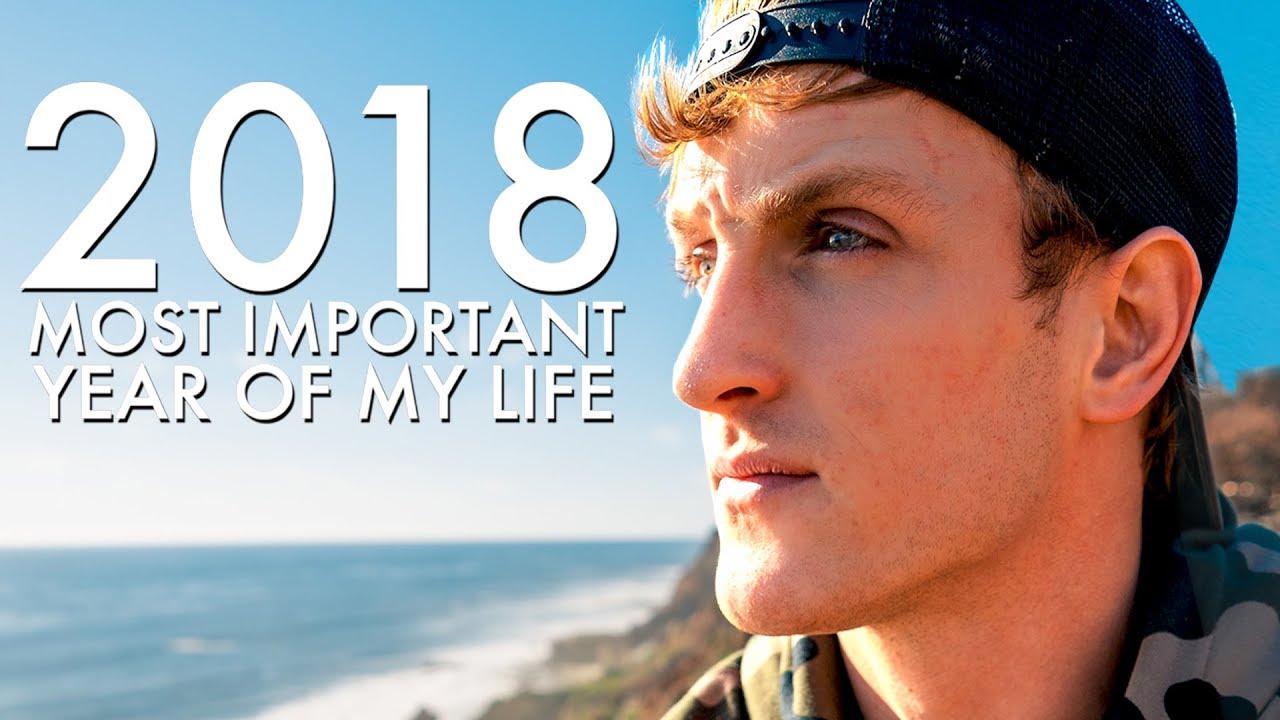 Logan Paul Why 18 Was The Most Important Year Of My Life Youtube