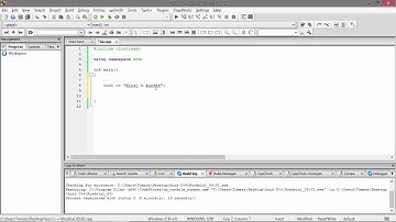 Kurs C++ od zera do bohatera: Komentarze