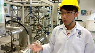 EXP 13 - SHELL AND TUBE HEAT EXCHANGER / GROUP 14