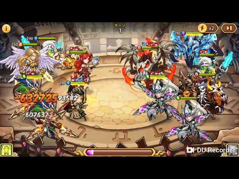 【アイデルヒーローズ】【Idle Heroes】【pvp】サルベーション２