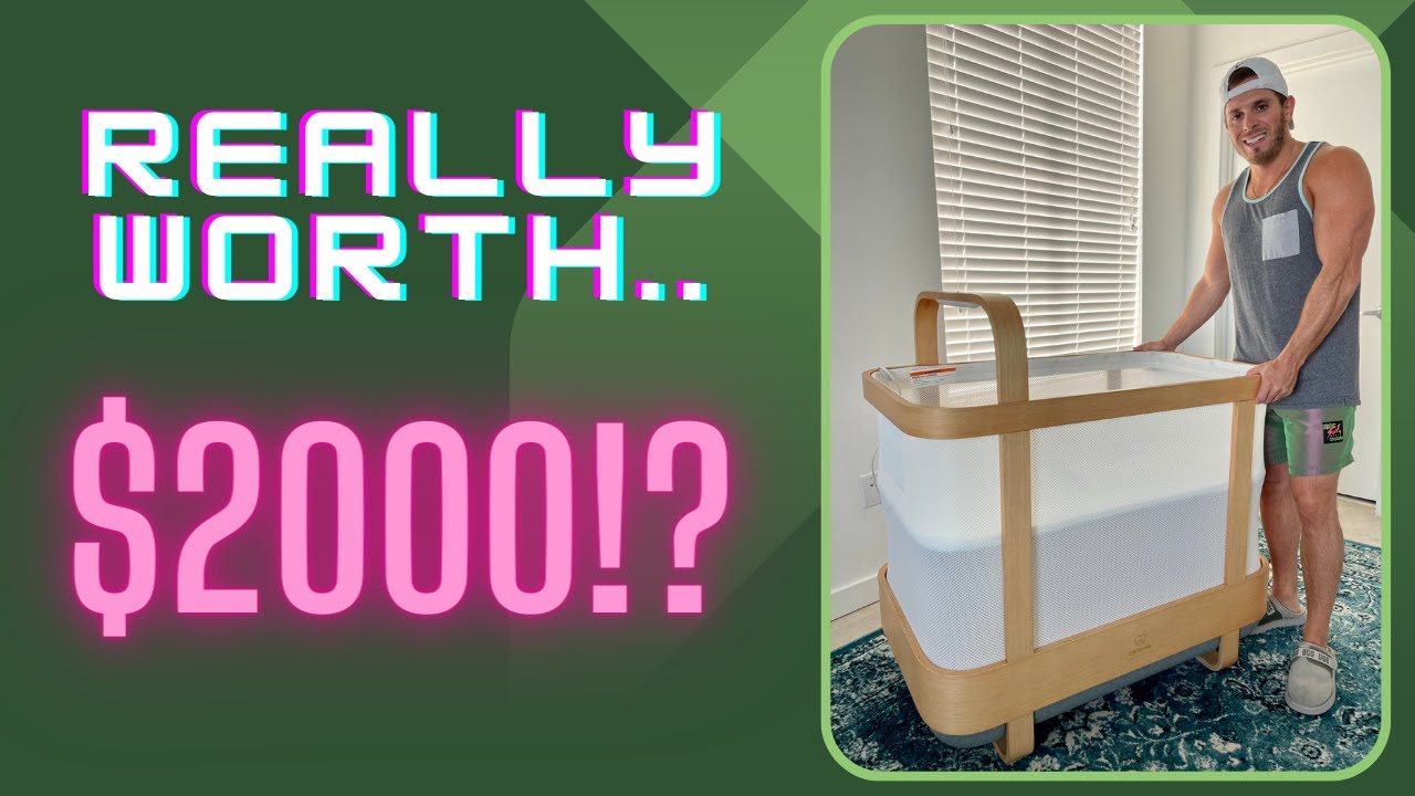 FUTURE OF BABY SLEEP + Cradlewise