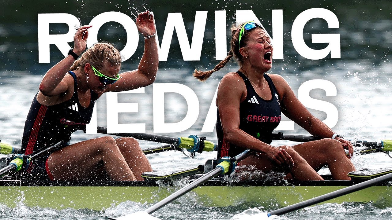 Paris 2024 Medals, Athletes, Statistics | Olympic Games | Team GB