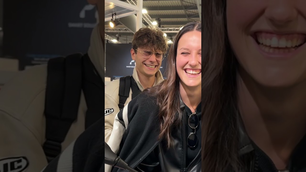 Piaggio | The fun side of mobility – EICMA edition