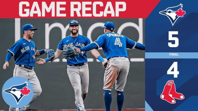 Davis Schneider hits winning HR in eighth, Blue Jays survive scare