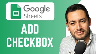 How To Add Checkbox in Google Sheets | insert checklist | Google Sheets Tutorial
