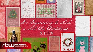 [Us Record] Michael Bublé - It's Beginning To Look A Lot Like Christmas (Cover By 시온)