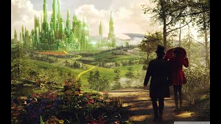 The Real Realm Of OZ | The Kansas Portal  | Secret Extradimensional Magick Schools